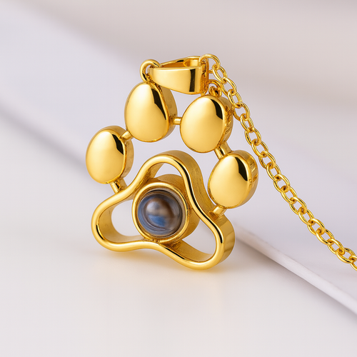 LoveAura™ - Naszyjnik z Twoim Wspomnieniem.