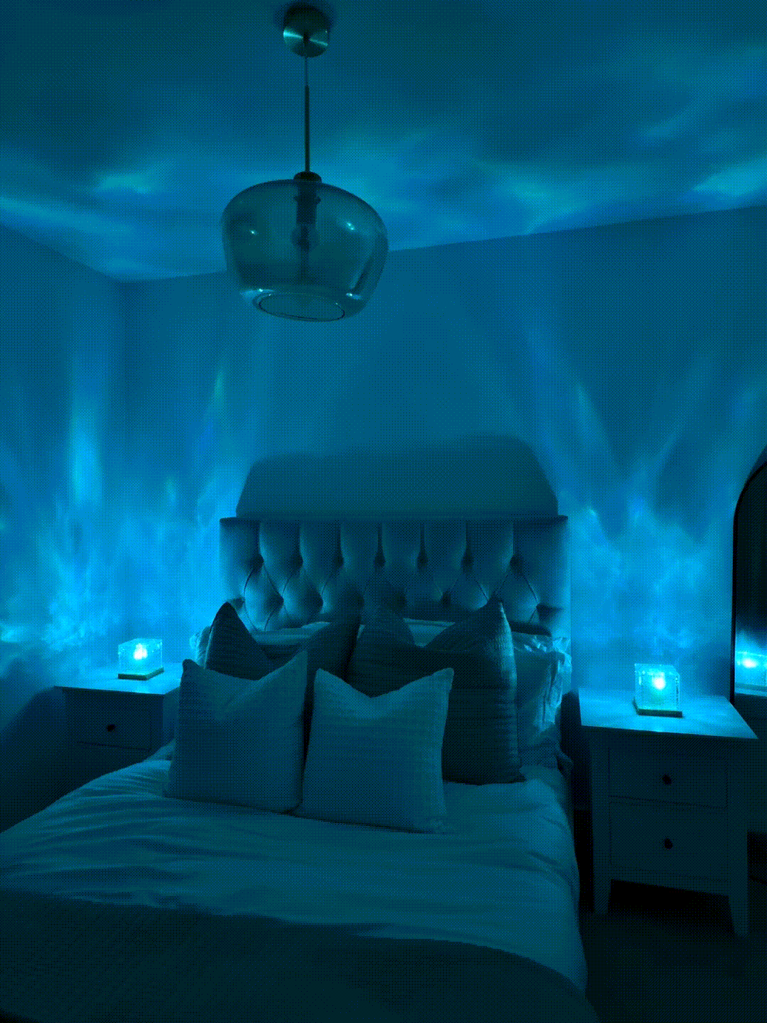 Lampa led AuraGlow™